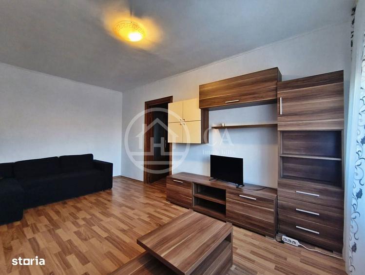 Apartament cu 2 camere decomandat în Rogerius