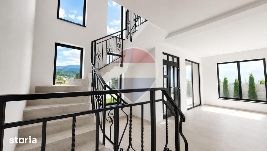 Casa noua 5 camere | Cristian, Bra?ov | Pozi?ie excelenta - 5