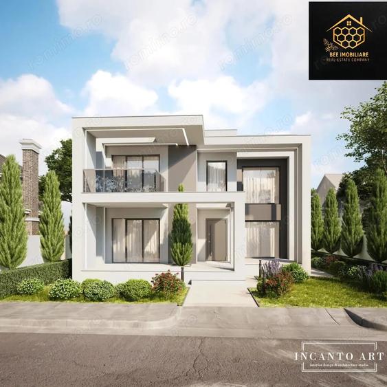 Casă cu 1 camere cu Teren 250 Mp în Malu Mare