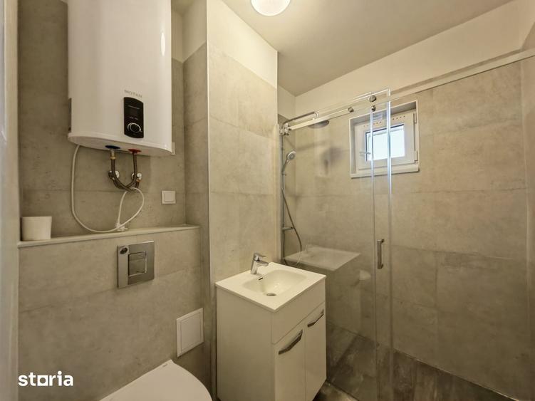 Apartament 3 camere - Domenii, renovat complet, nemobilat, luminos, ba - 10