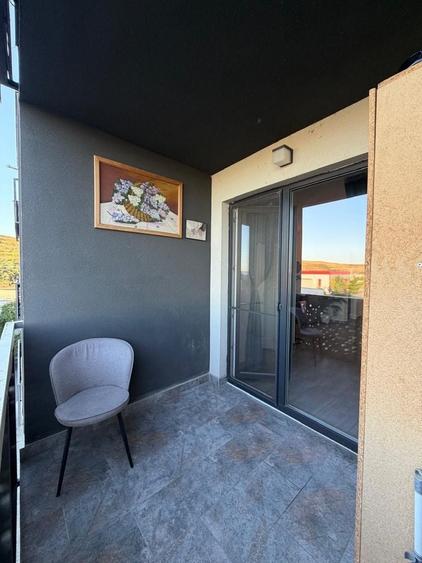 Apartament cu 2 camere decomandat în Sânnicoară