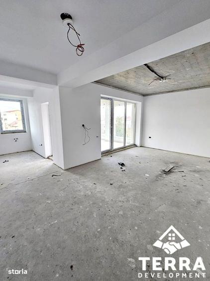 Apartament cu 3 camere în Dacia