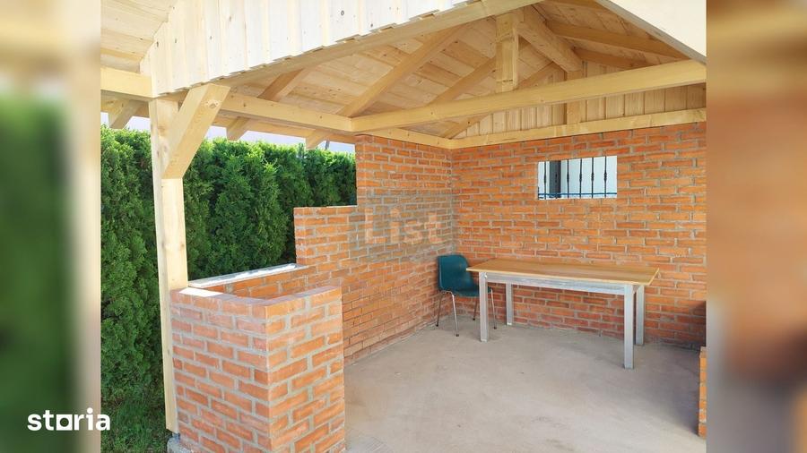 Casă cu 4 camere cu Teren 860 Mp în Șimian