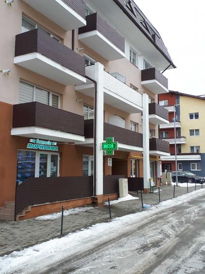 Garsonieră semidecomandată în Sânpetru