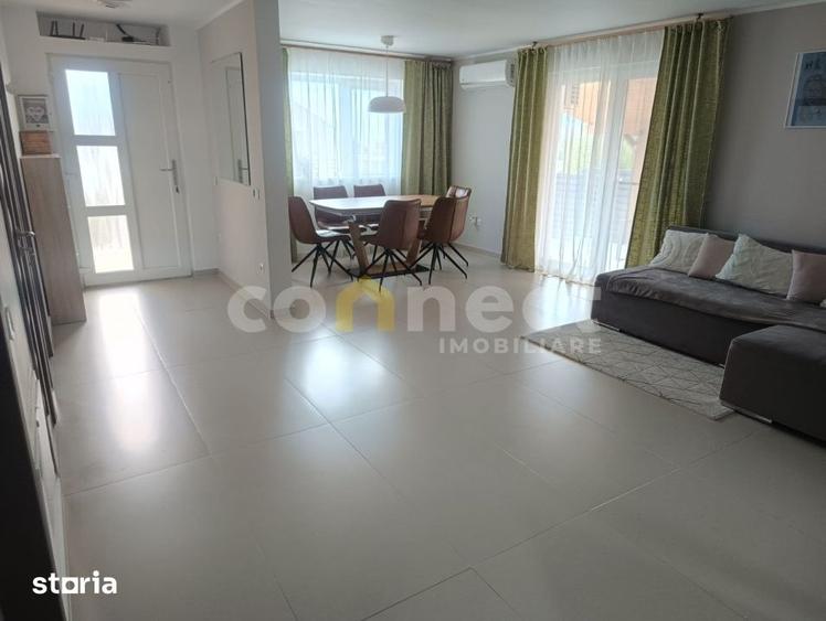 Casă cu 3 camere cu Teren 420 Mp în Apahida