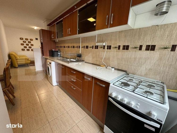 Apartament 2 camere, decomandat, 62 mp, parcare subterana , zona BMW - 10