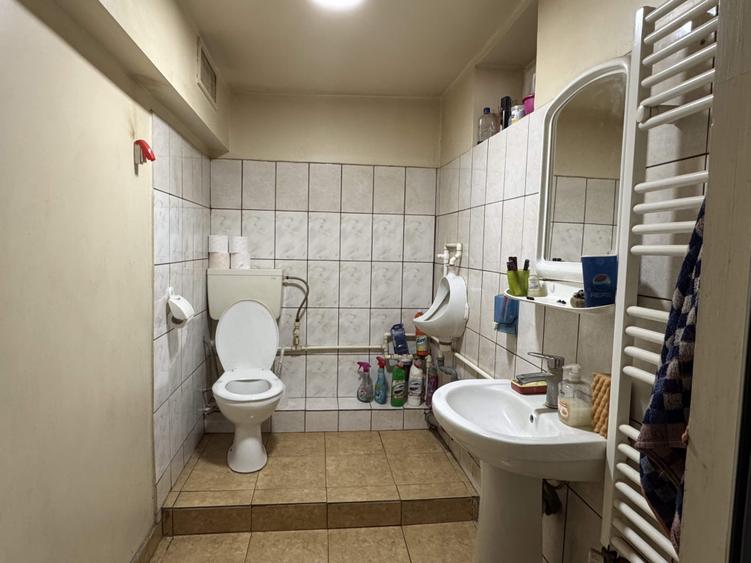 Spațiu industrial, de 345 mp, în Gară