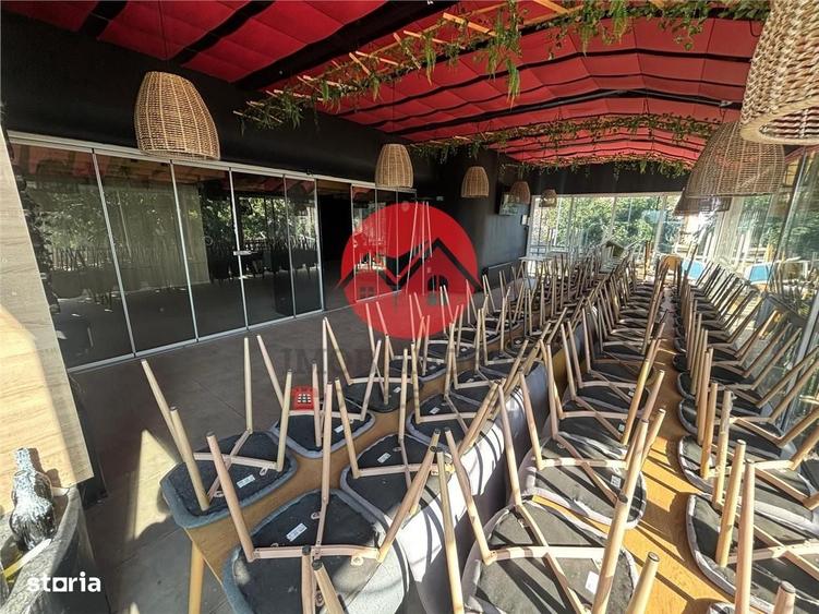 Spațiu comercial, de 320 mp, în Faleză
