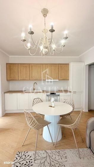 Apartament cu 3 camere în Florești