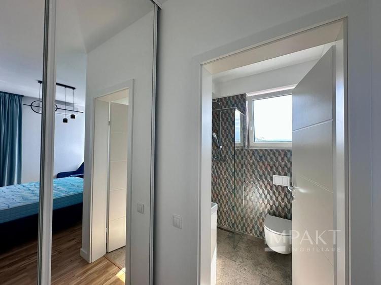 Duplex cu 4 camere cu Canalizare în Iris