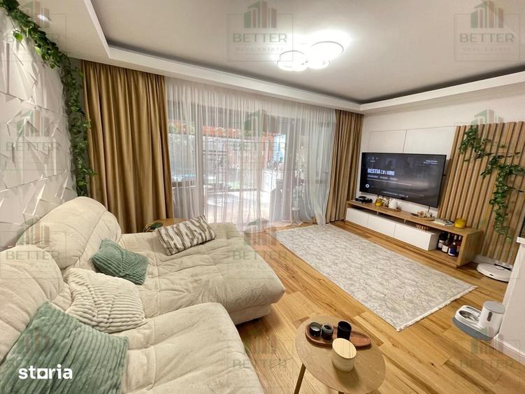 Casa Individuala P+1E+M Popesti Leordeni 4 - Camere - Mobilata - 10