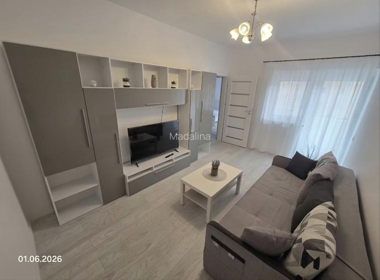 Apartament cu 2 camere de INCHIRIAT