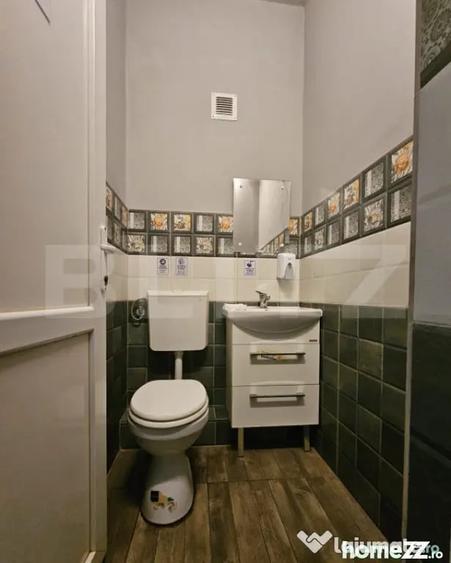 Spațiu comercial, de 674 mp, în Complex Studențesc