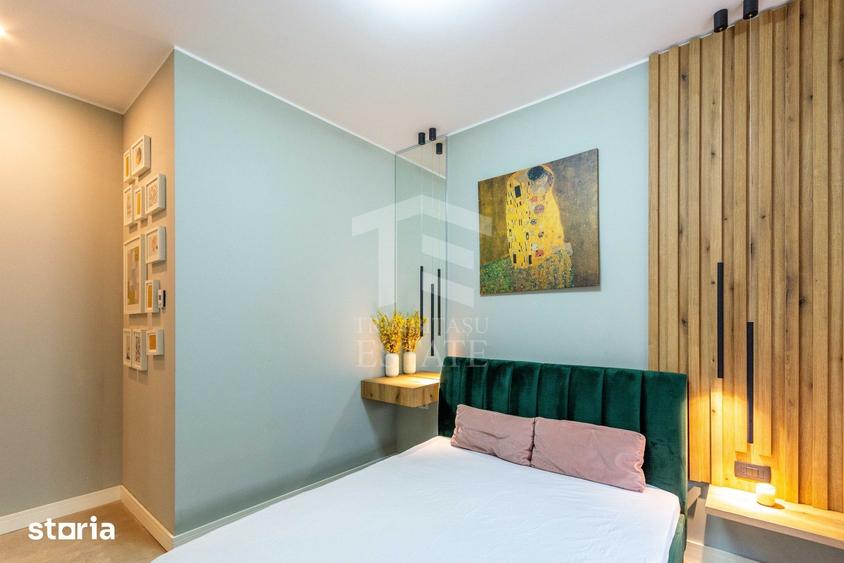 Apartament cu 3 camere, mobilat în Herăstrău