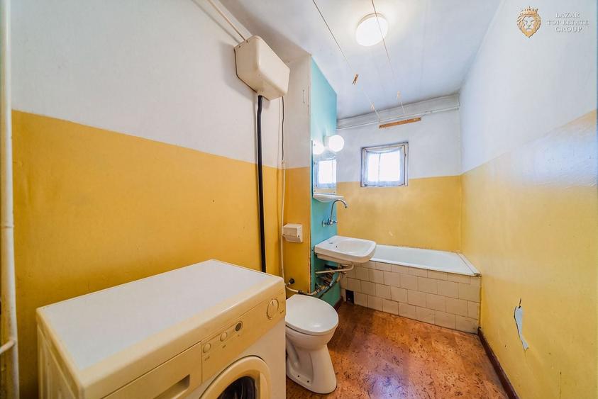 Apartament cu 2 camere decomandat, mobilat în Micălaca