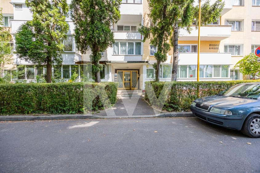 Apartament cu 2 camere semidecomandat, mobilat în Astra
