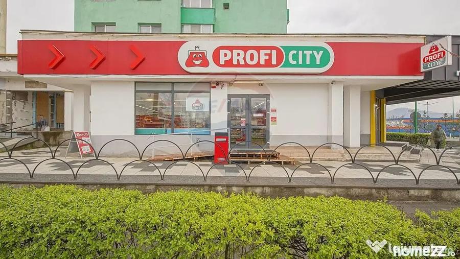 Spațiu comercial, de 320 mp, în Calea București