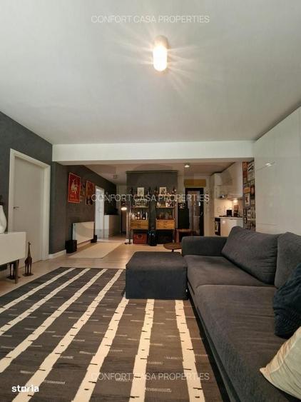 Apartament cu 3 camere în 1 Mai