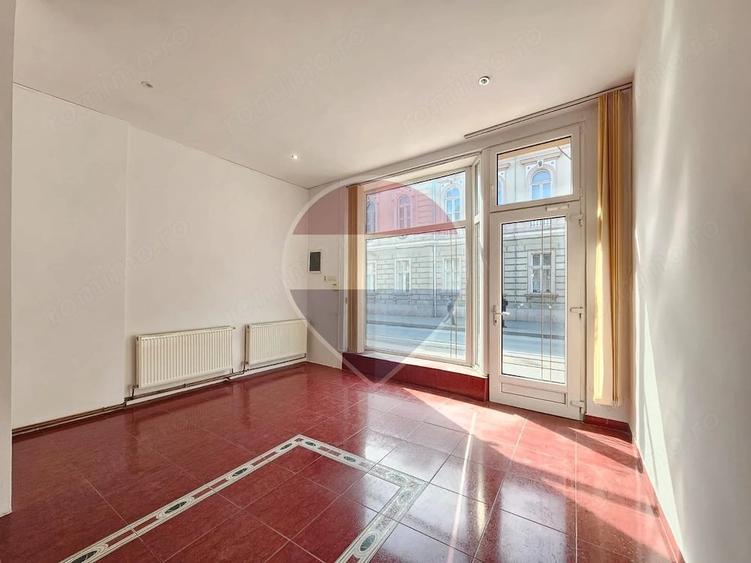 Spațiu comercial, de 70 mp, în Central