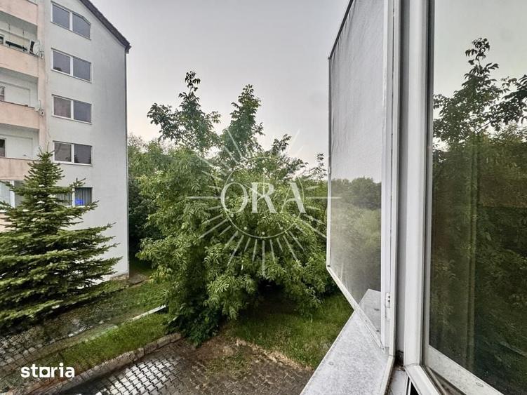 APARTAMENT 2 CAMERE DECOMANDATE - 62 MP + BALCON - EUROPA CALEA TURZII - 4