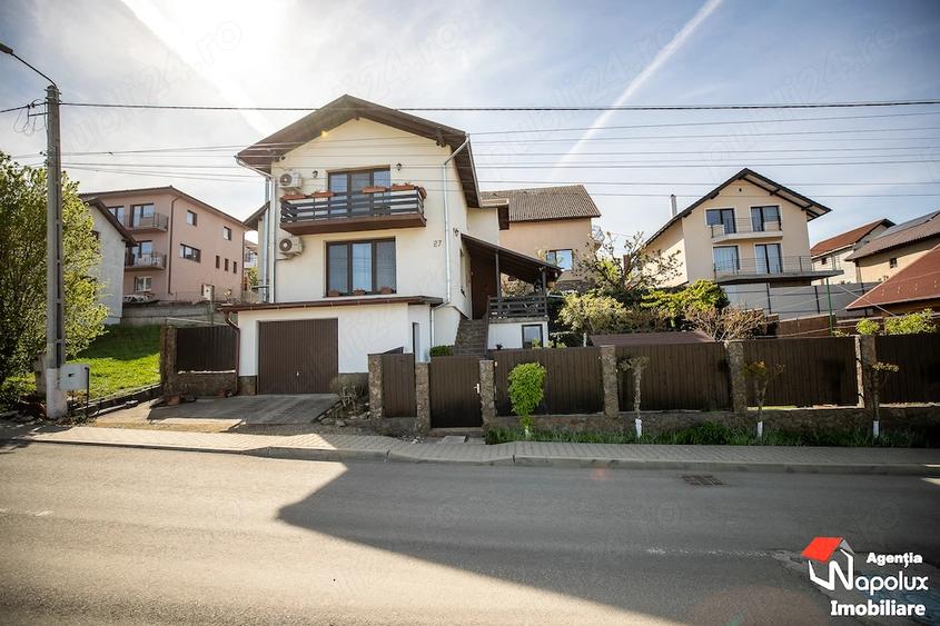 Casă cu Teren 300 Mp în Dezmir