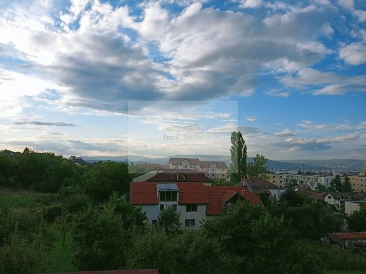 Inchirere apartament 3 camere|2 bai | 94 mp | Zona Gheorgheni | View - 7