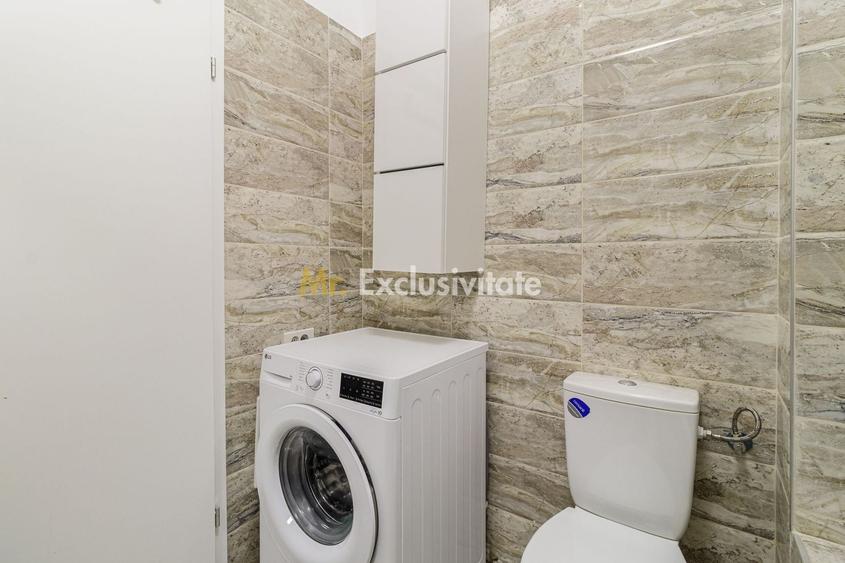 2 camere de vânzare Grand Kristal – Metalurgiei, mobilat si utilat - 11