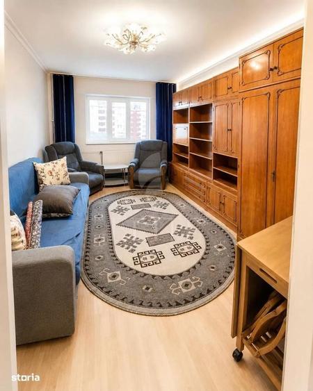 Apartament 2 camere in zona INTRE LACURI - 3
