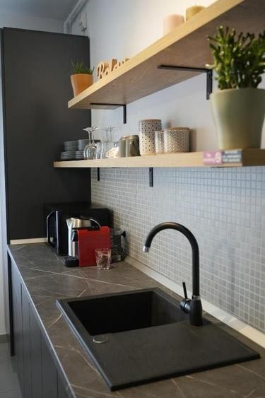 Apartament cu 2 camere decomandat în Parcul Carol