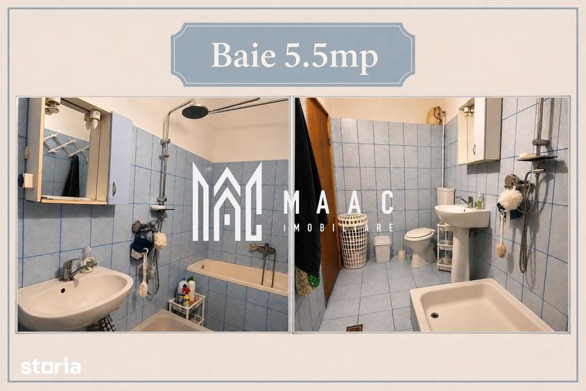 Apartament cu 4 camere semidecomandat în Ultracentral