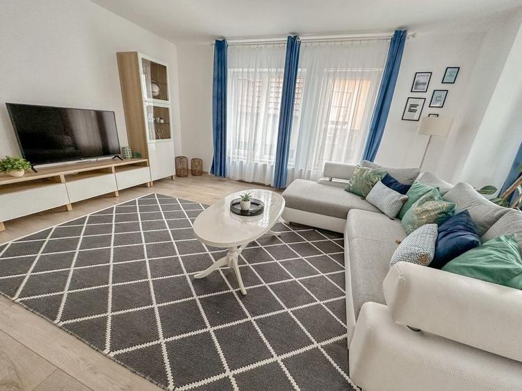 Apartament cu 2 camere în Dosu Bricii