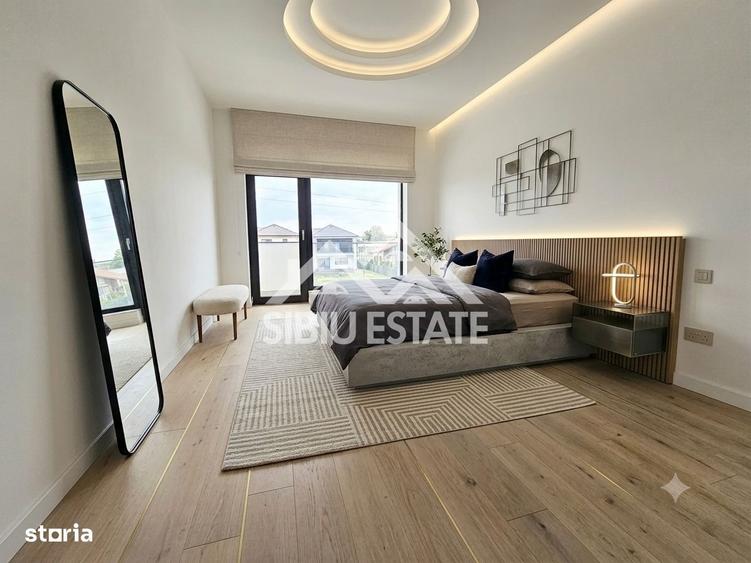 Casa Selimbar, teren 500 mp, spatiu si confort nou - 5