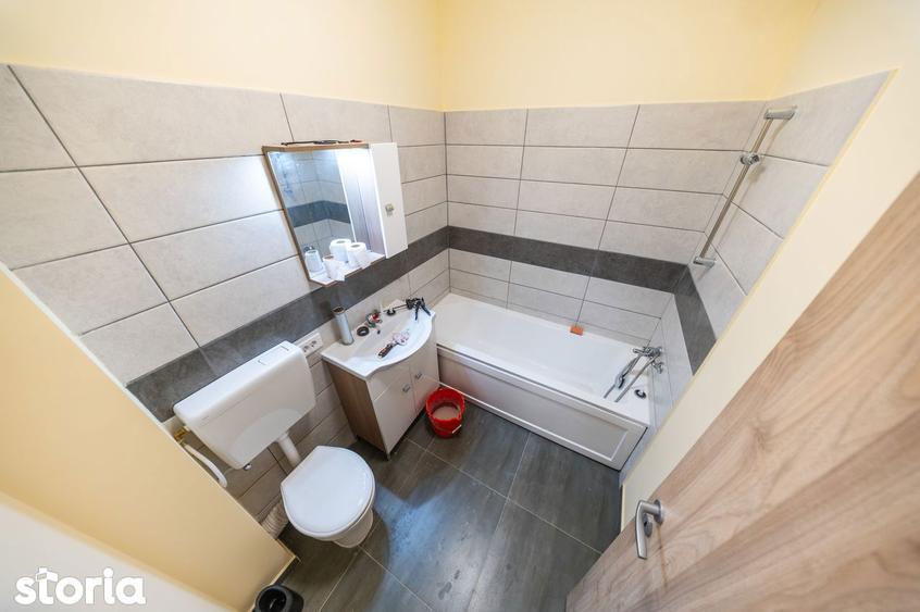 Magurele, prima inchiriere, garsoniera mobilata si utilata modern! - 4