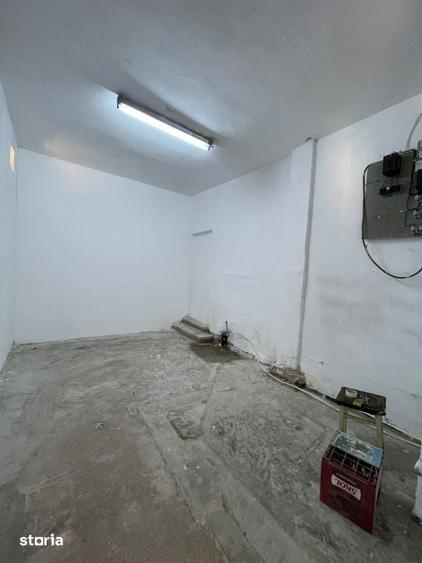 Spațiu comercial, de 45 mp, în Brazda lui Novac