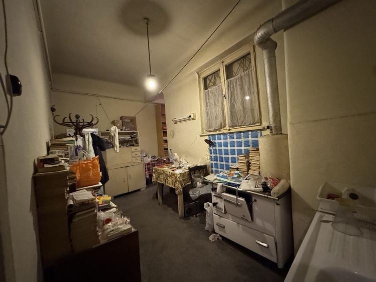Apartament cu 2 camere decomandat în Dosu Bricii