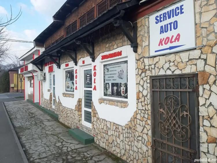 Spațiu comercial, de 2,000 mp, în Central