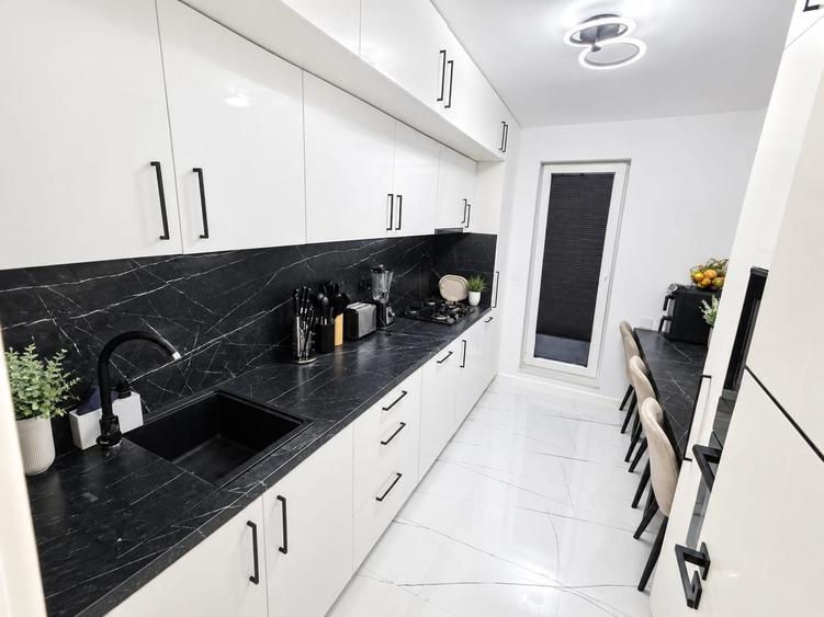 Apartament cu 2 camere decomandat, mobilat în Theodor Pallady