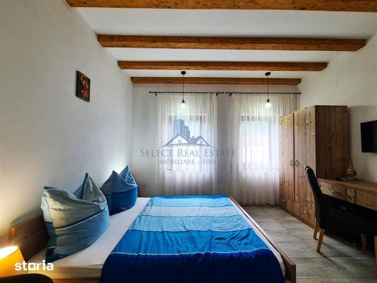 Casă cu 4 camere cu Teren 1500 Mp în Central