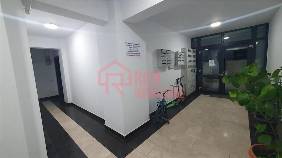 Vanzare apartament 2 camere, mobilat, parcare, bloc 2019, centrala, Dobroesti, Fundeni,Dragonul Rosu - 2