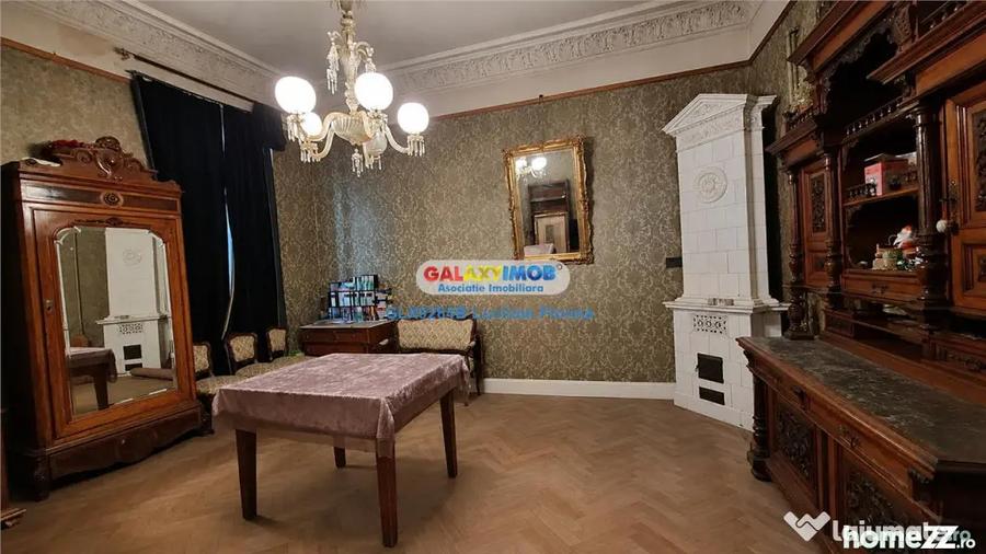 Comision 0% I Casa individuala ultracentral | Universitate - Bucuresti (Bucuresti-Ilfov) - 2