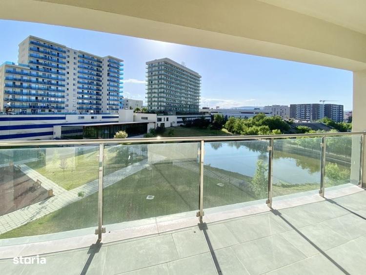 Apartament cu 2 camere în Vest
