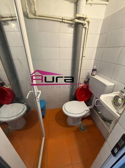 Garsonieră nedecomandată în Central