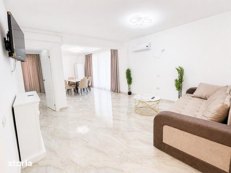 Apartament cu 2 camere, mobilat în Tomis Plus