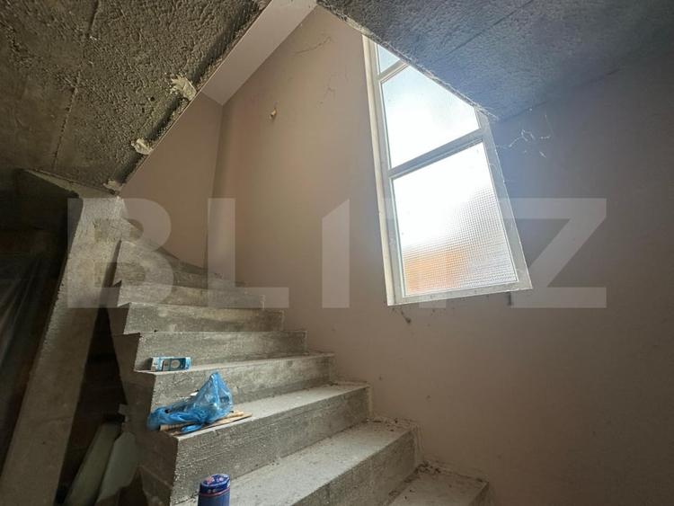 Casă individuală cu 3 camere cu Canalizare în Exterior Nord