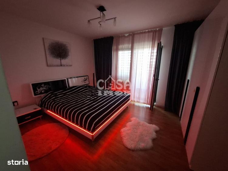 Apartament cu 3 camere în Micro 2