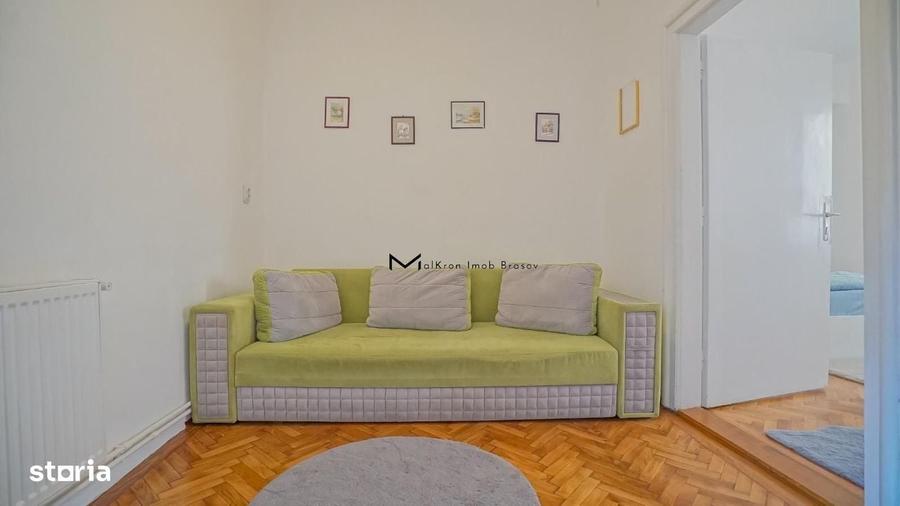 Apartament cu 3 camere în Centrul Istoric