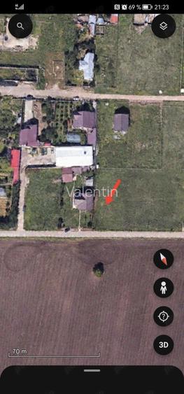 teren de vanzare zona case noi