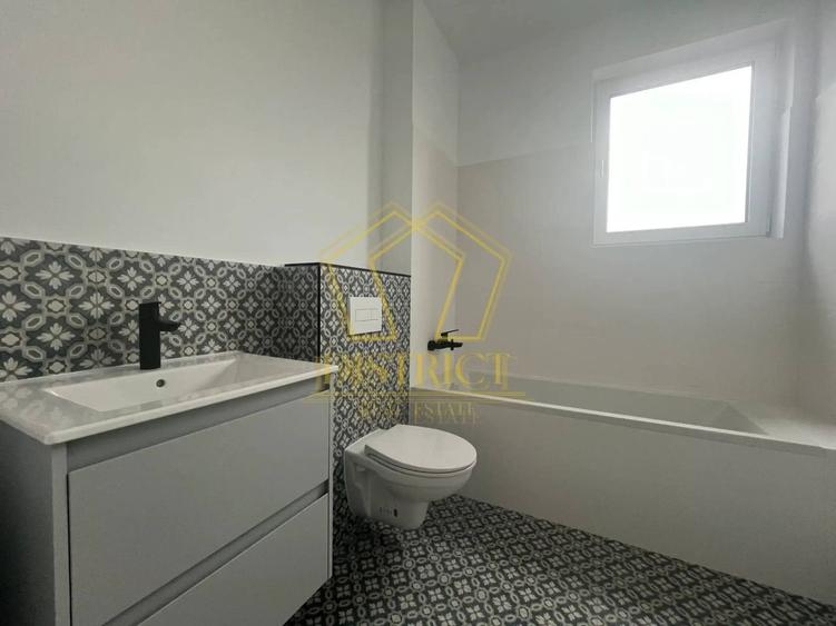 Apartament cu 2 camere semidecomandat în Freidorf