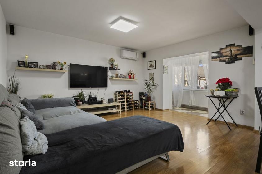 Apartament cu 4 camere în Snagov