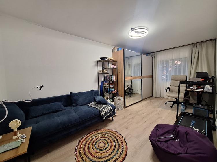 Apartament cu 3 camere, 60,4 mp, parcare, zona Muzeul Apei - 6